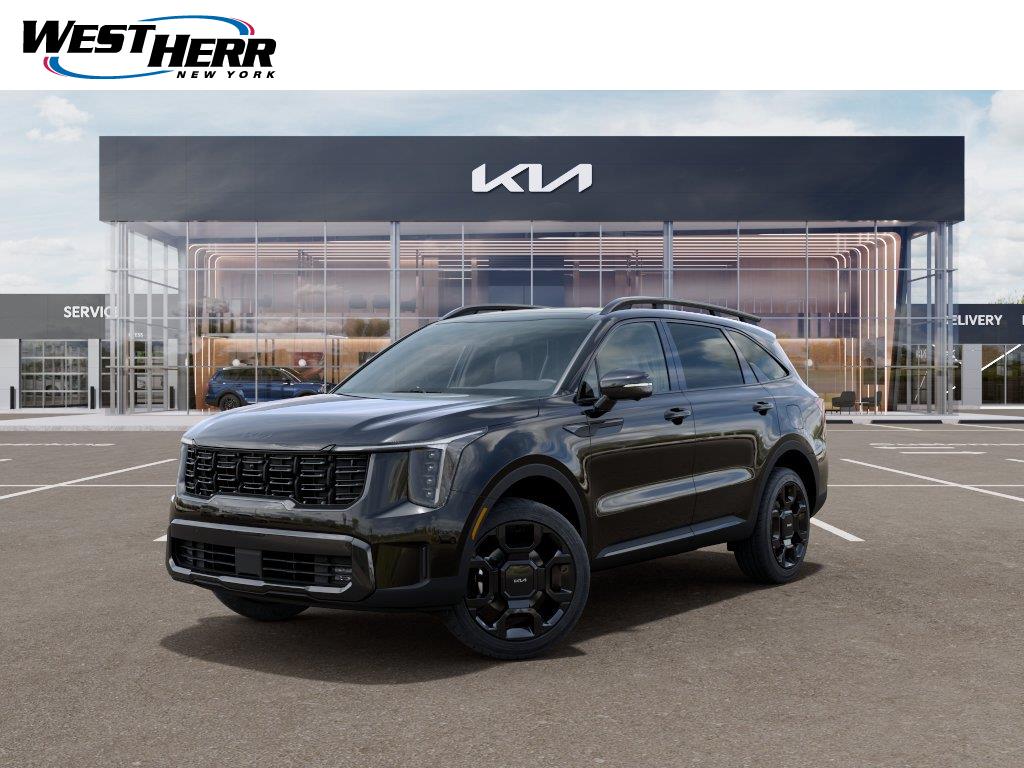 2026 Kia Sorento X-Line SX