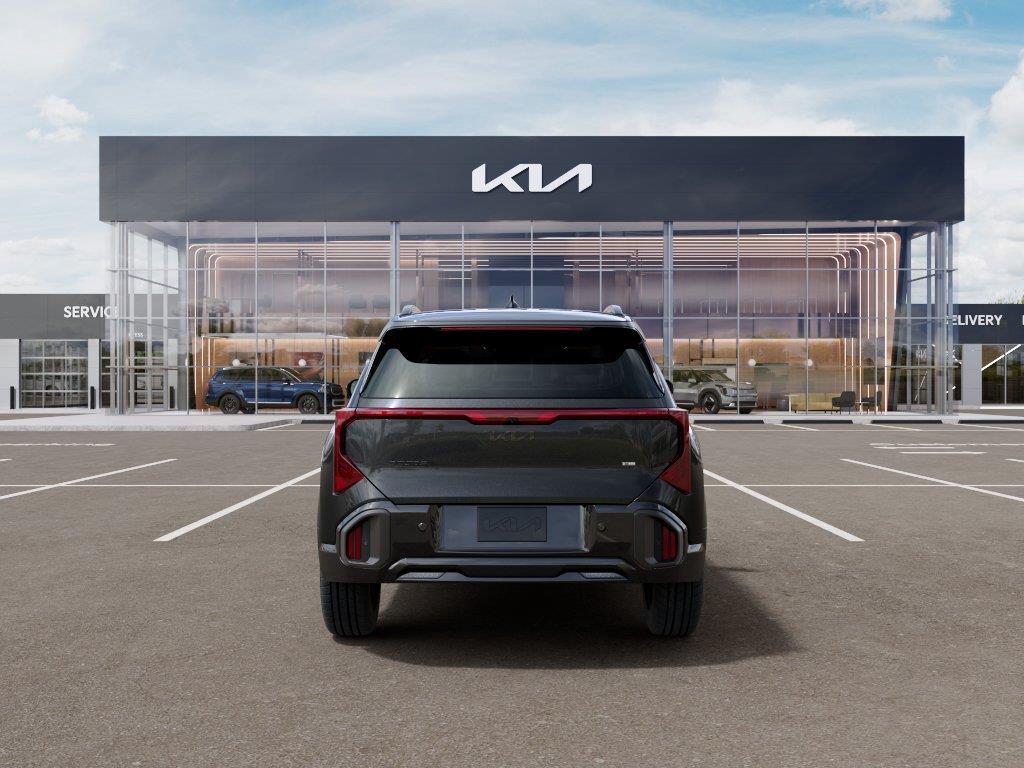 New 2027 Interstellar Gray Kia X-Line S image 5