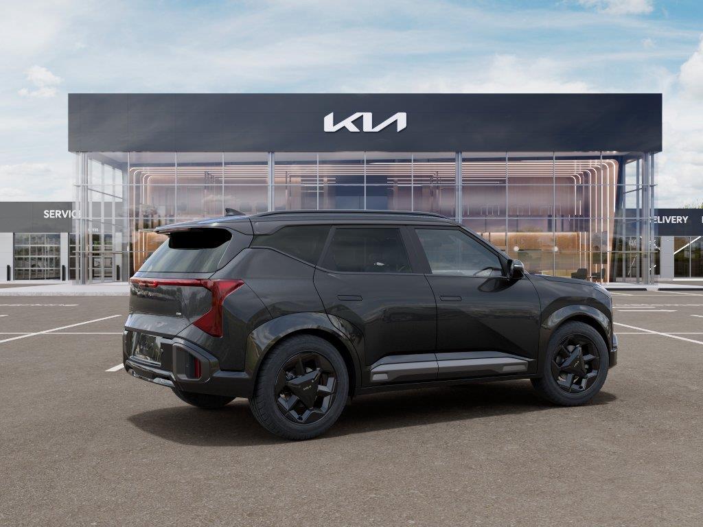 New 2027 Interstellar Gray Kia X-Line S image 6