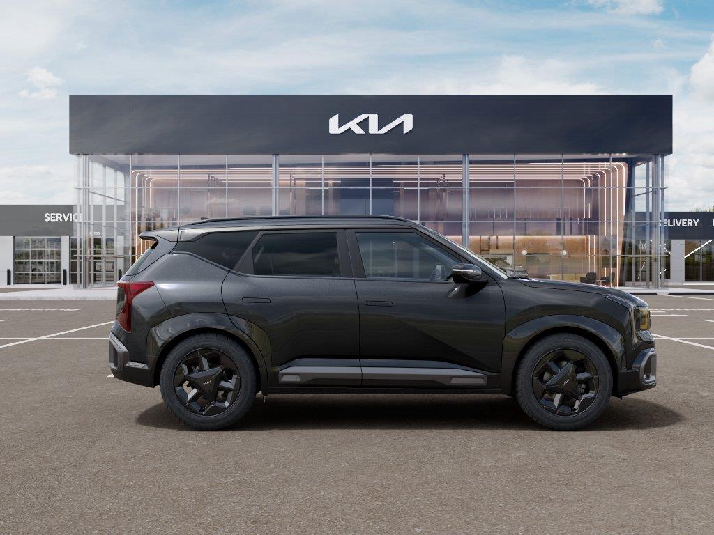 New 2027 Interstellar Gray Kia X-Line S image 7