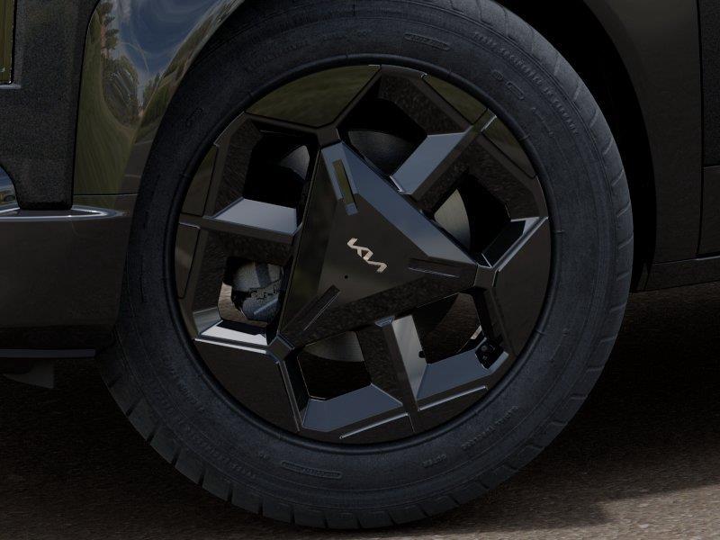 New 2027 Interstellar Gray Kia X-Line S image 9