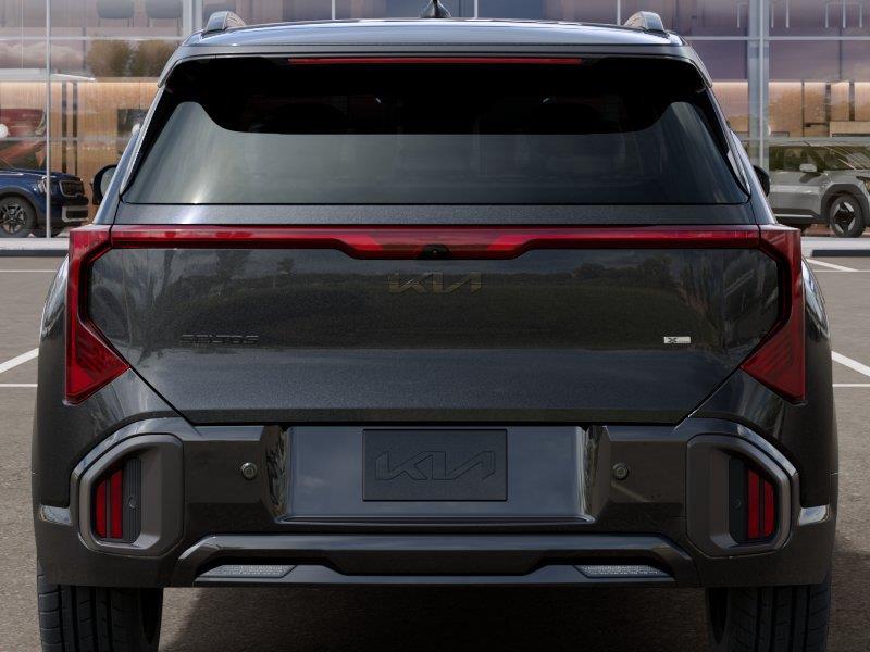 New 2027 Interstellar Gray Kia X-Line S image 13