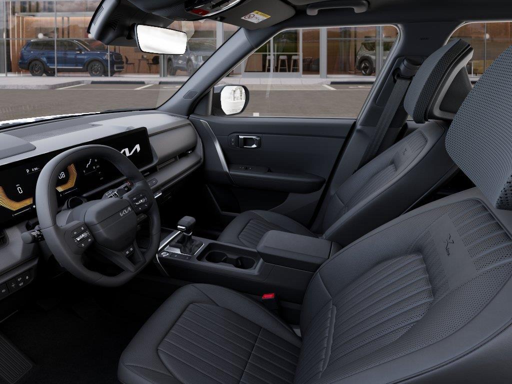 New 2027 Interstellar Gray Kia X-Line S image 17