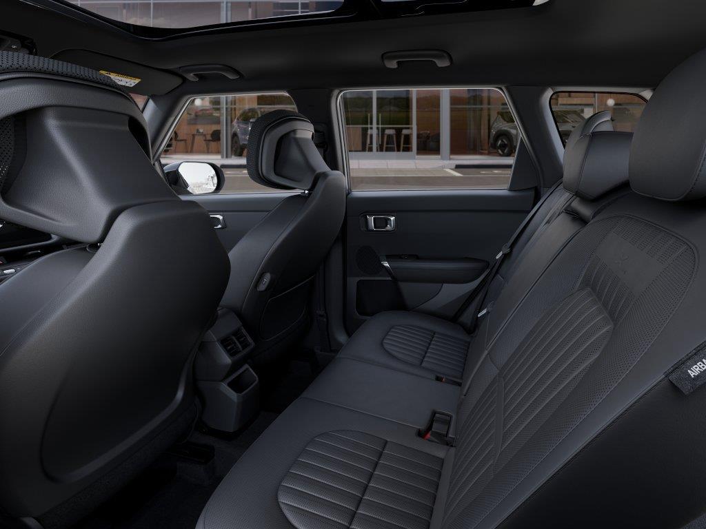 New 2027 Interstellar Gray Kia X-Line S image 18