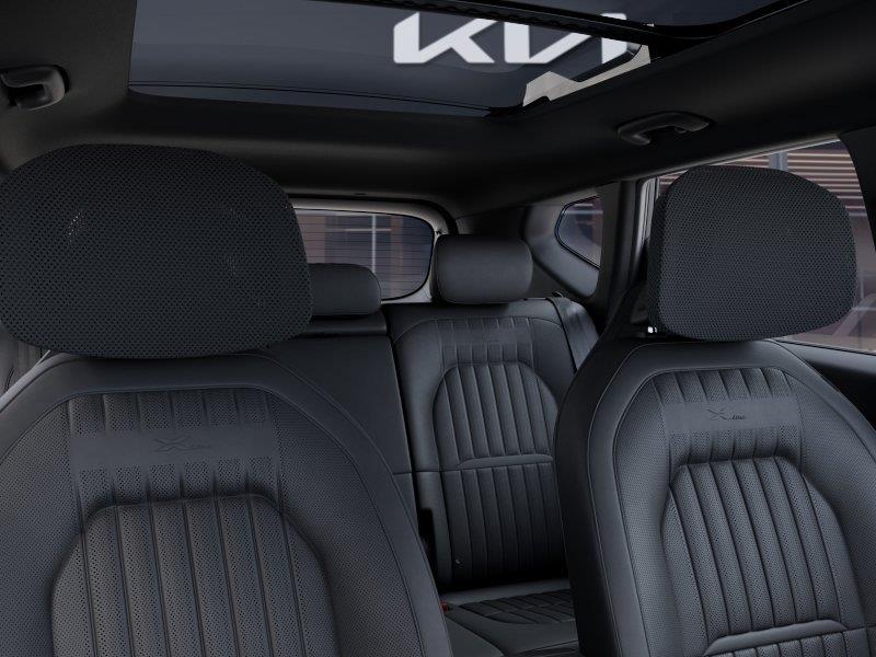 New 2027 Interstellar Gray Kia X-Line S image 27