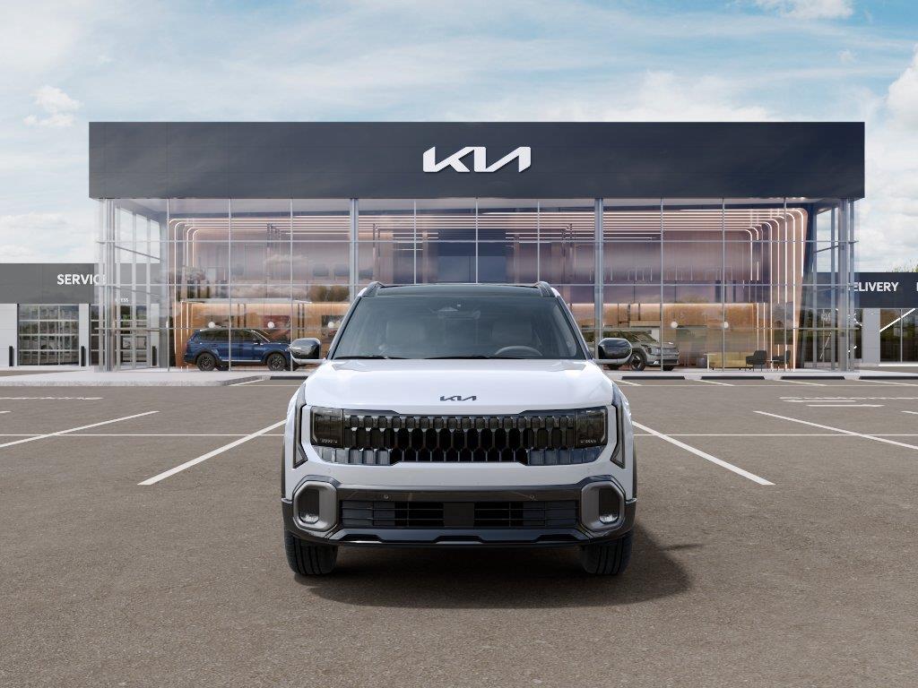New 2027 Snow White Pearl Kia X-Line S image 2