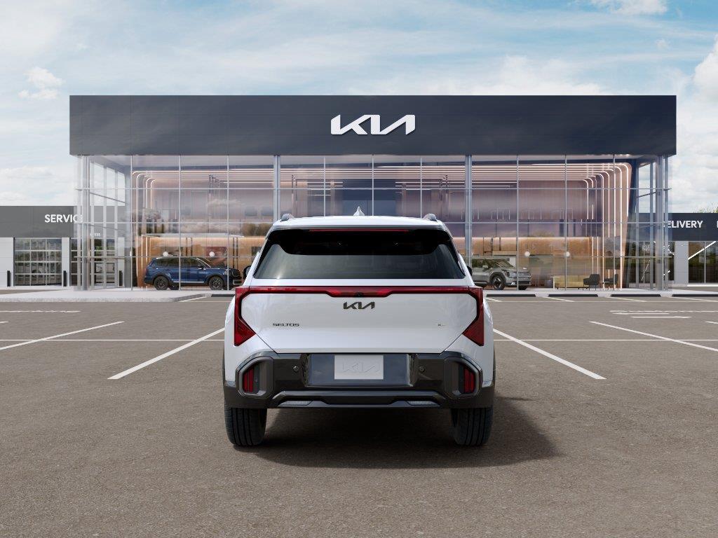New 2027 Snow White Pearl Kia X-Line S image 5