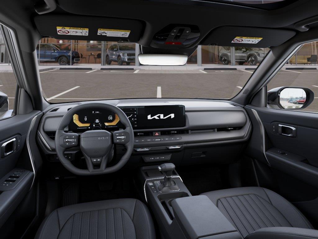 New 2027 Snow White Pearl Kia X-Line S image 14