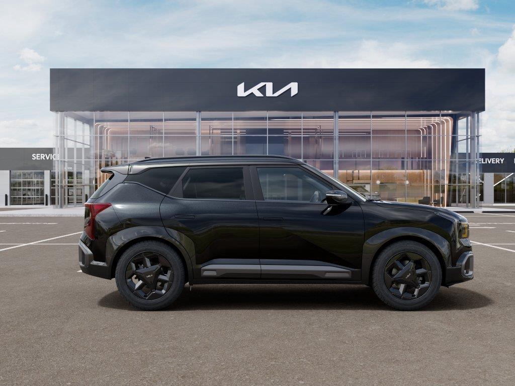 New 2027 Aurora Black Pearl Kia X-Line S image 7