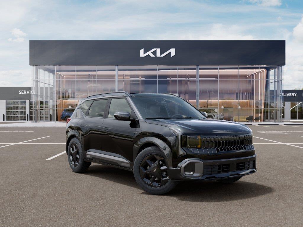 New 2027 Aurora Black Pearl Kia X-Line S image 8