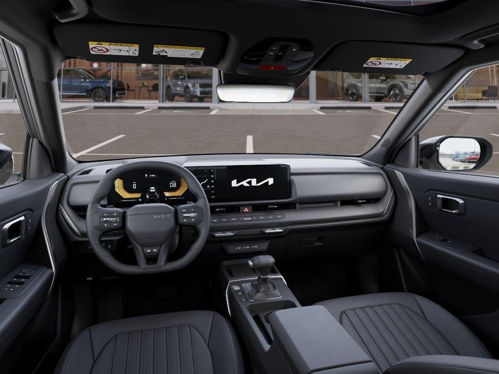 New 2027 Aurora Black Pearl Kia X-Line S image 14