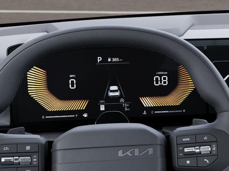 New 2027 Aurora Black Pearl Kia X-Line S image 21