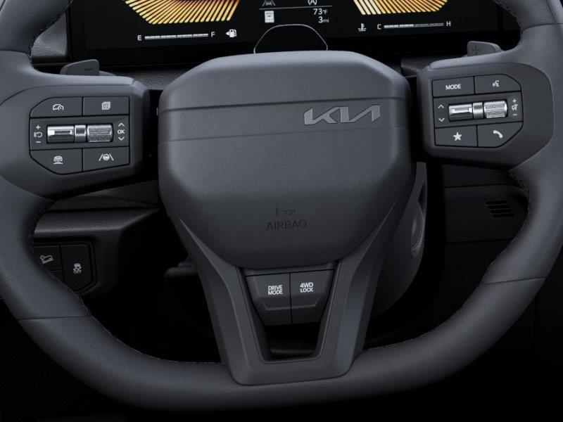 New 2027 Aurora Black Pearl Kia X-Line S image 22