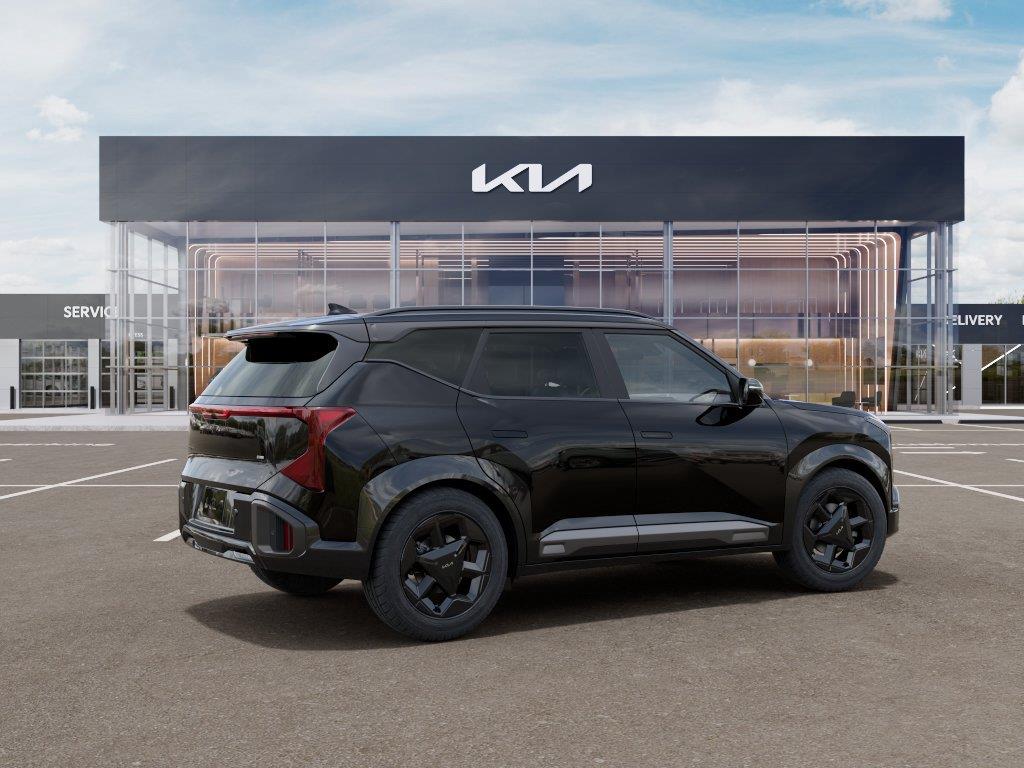 New 2027 Aurora Black Pearl Kia X-Line S image 6