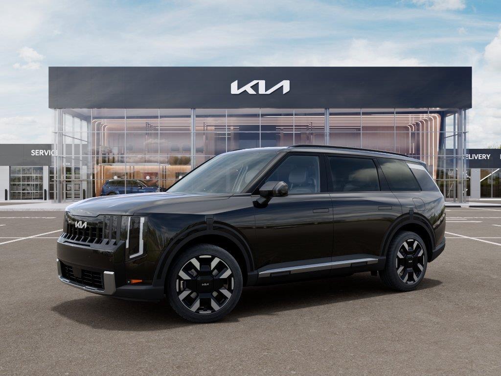New 2027 Ebony Black Kia S image 3