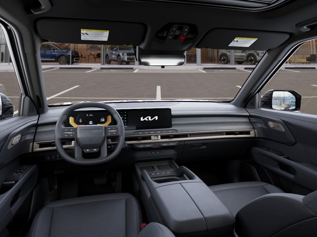 New 2027 Ebony Black Kia S image 14