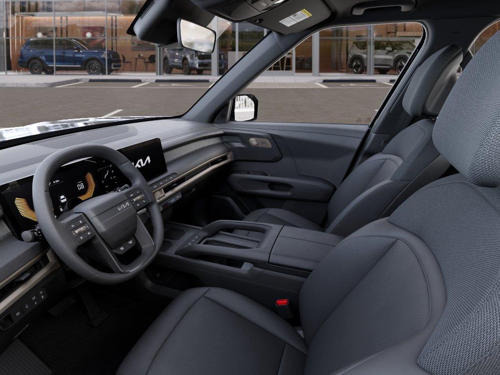 New 2027 Ebony Black Kia S image 17