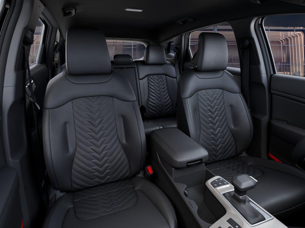 New 2026 Ebony Black Kia X-Line image 15