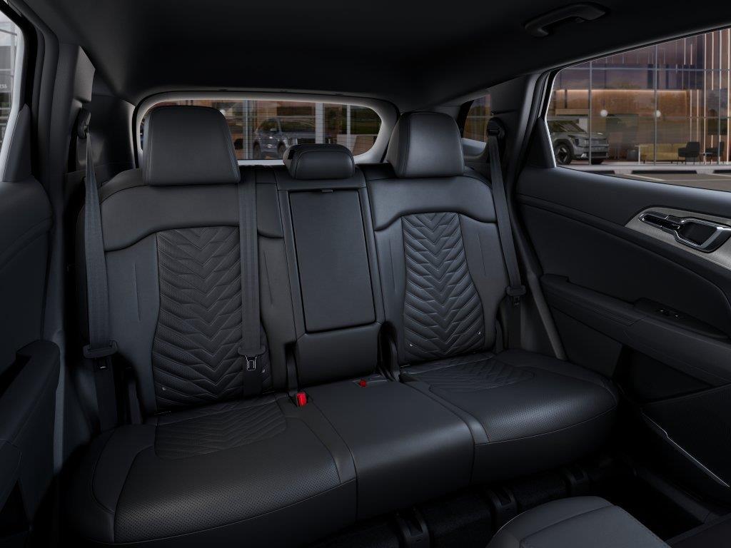 New 2026 Ebony Black Kia X-Line image 16