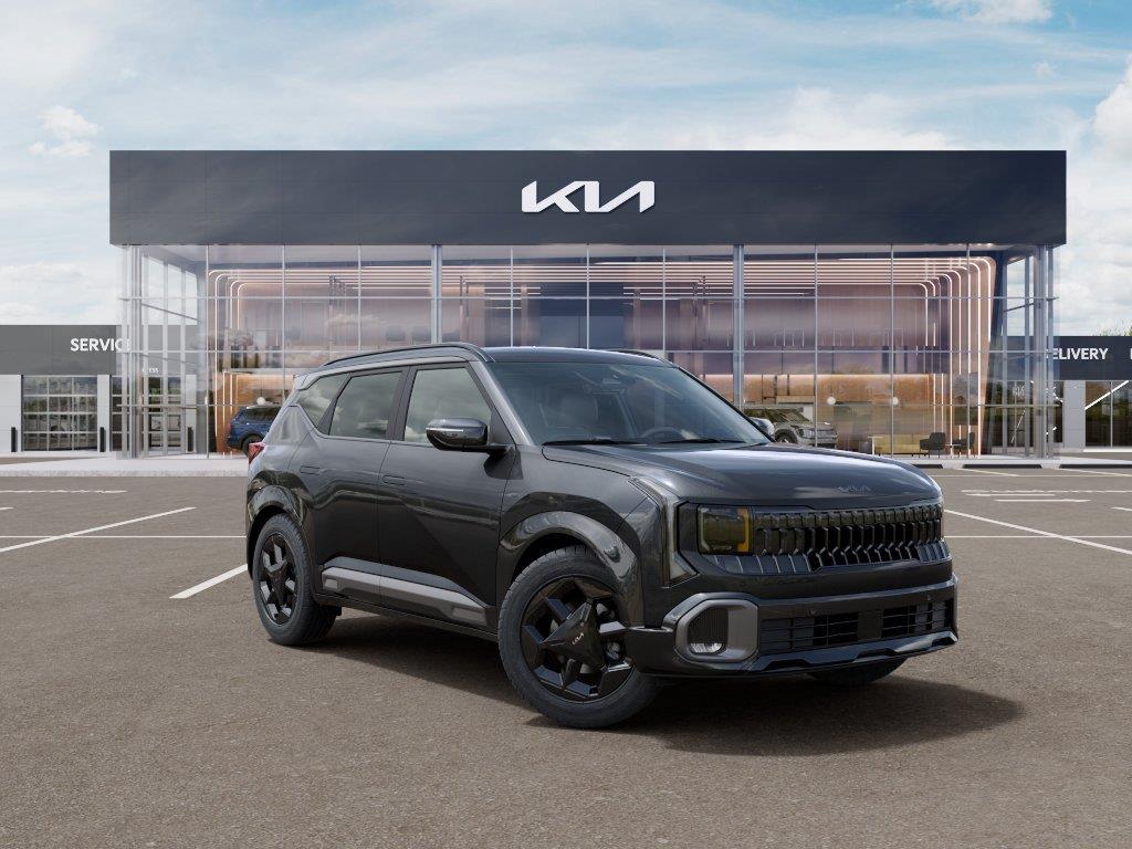 New 2027 Interstellar Gray Kia X-Line S image 8