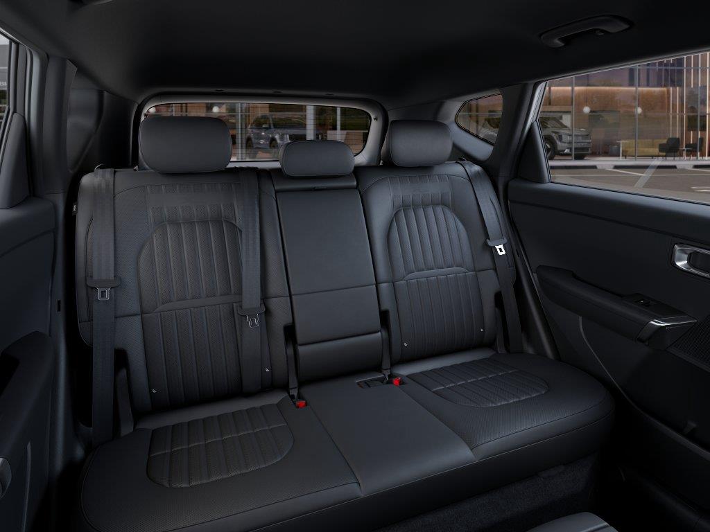 New 2027 Interstellar Gray Kia X-Line S image 16