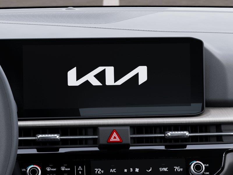 New 2026 Ebony Black Kia X-Line image 20