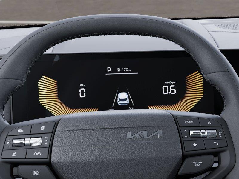 New 2026 Ebony Black Kia X-Line image 21
