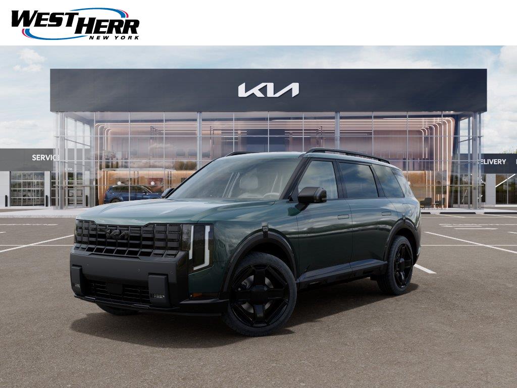 2027 Kia Telluride X-Line EX