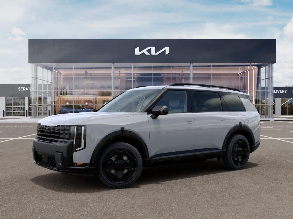 New 2027 Wolf Gray Kia X-Line EX image 3