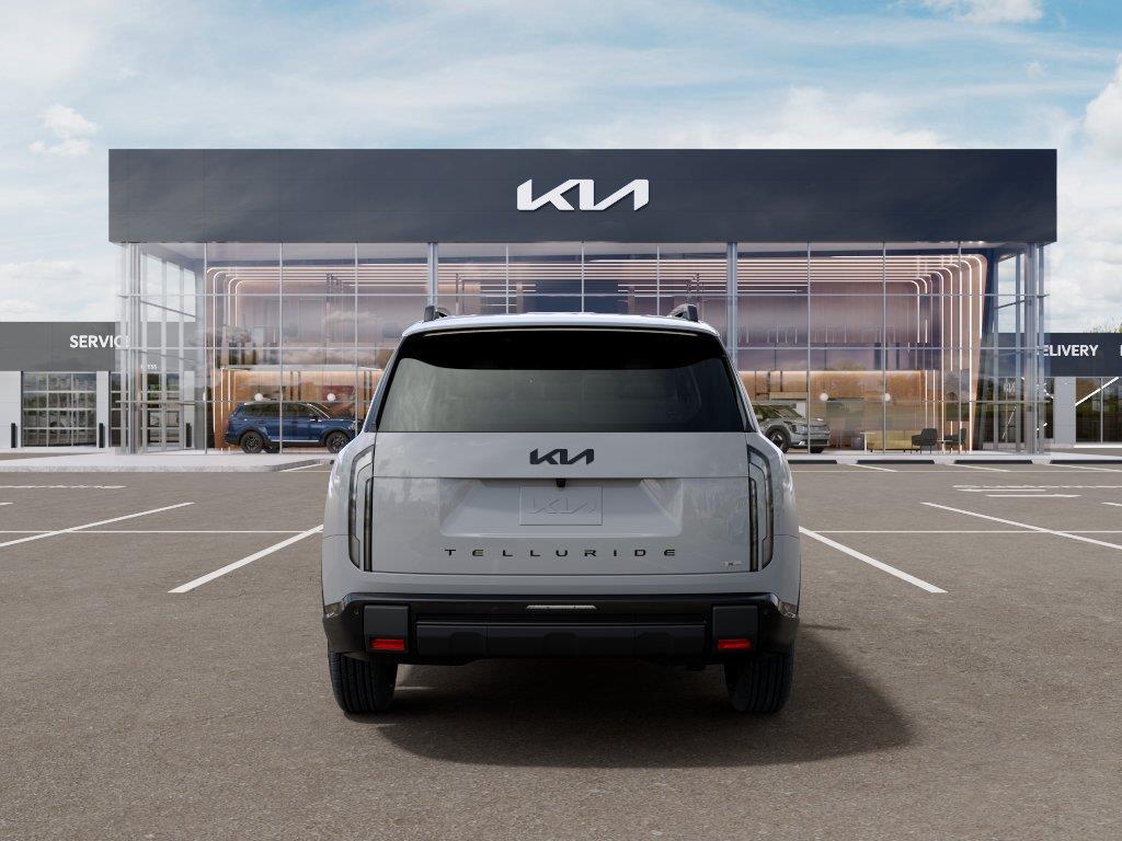 New 2027 Wolf Gray Kia X-Line EX image 5