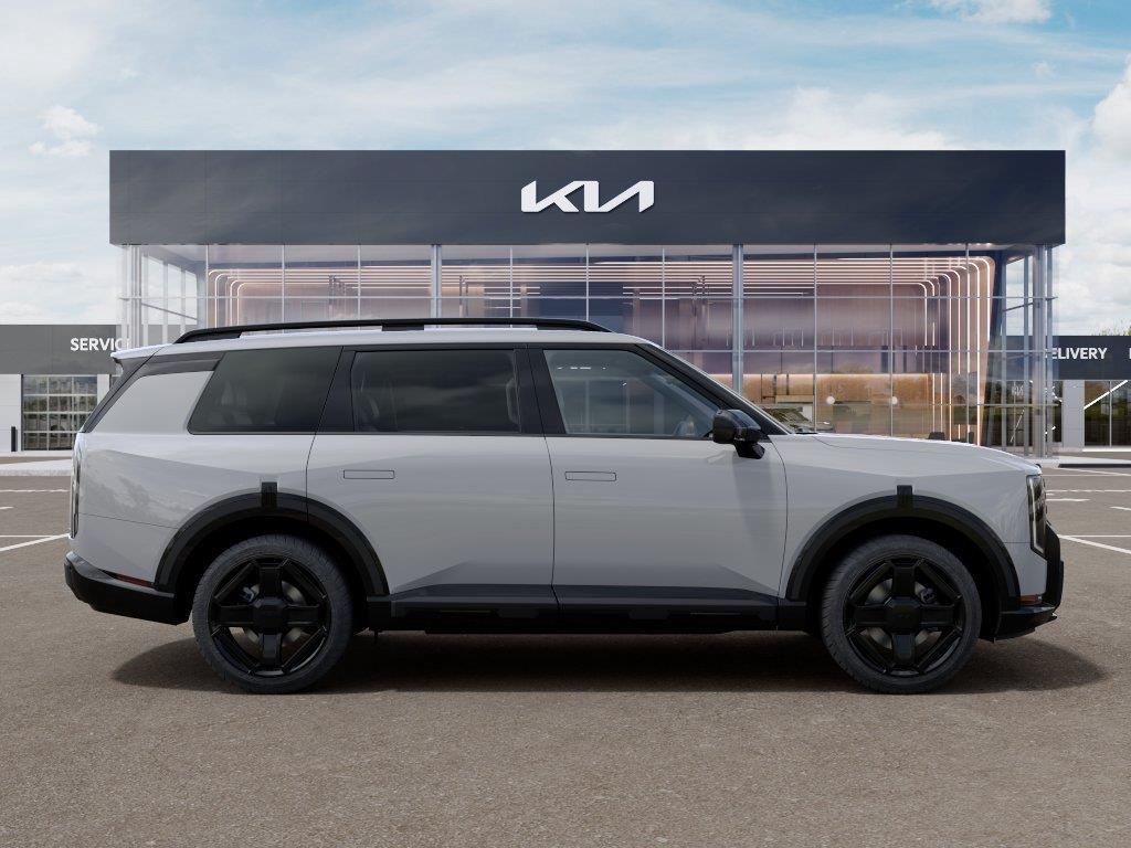 New 2027 Wolf Gray Kia X-Line EX image 7
