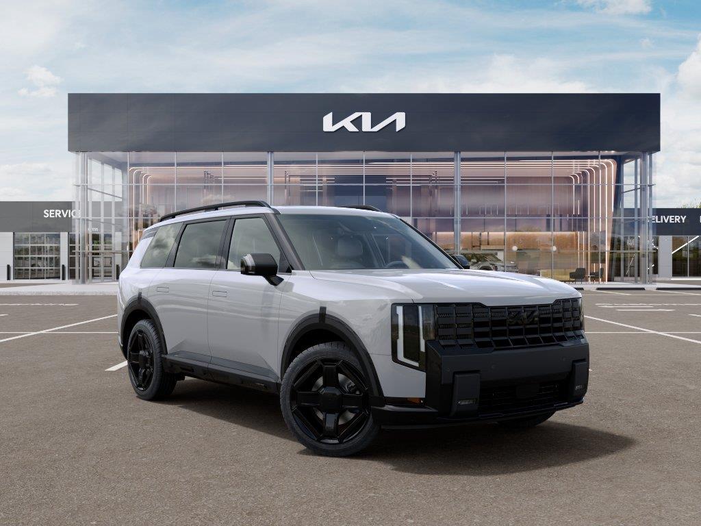 New 2027 Wolf Gray Kia X-Line EX image 8