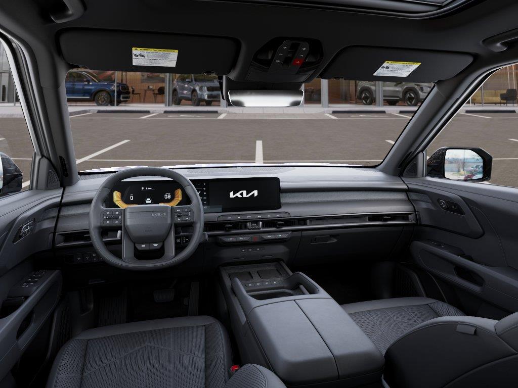New 2027 Wolf Gray Kia X-Line EX image 14