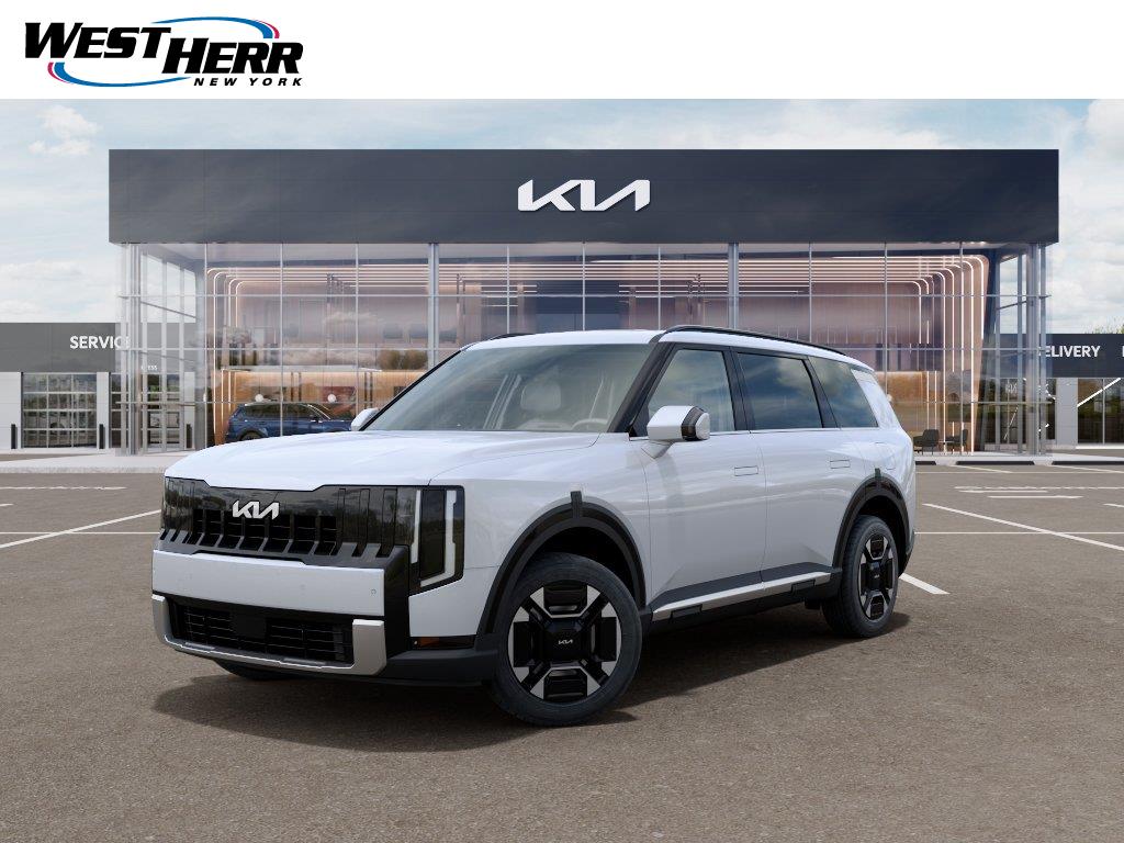 2027 Kia Telluride Hybrid EX