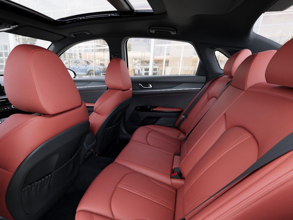 New 2027 Snow White Pearl Kia GT-Line image 18