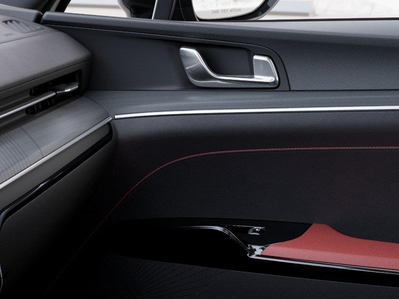 New 2027 Snow White Pearl Kia GT-Line image 25
