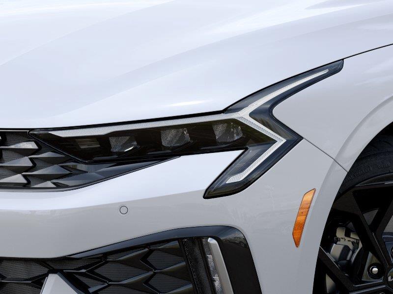 New 2027 Snow White Pearl Kia GT-Line image 10