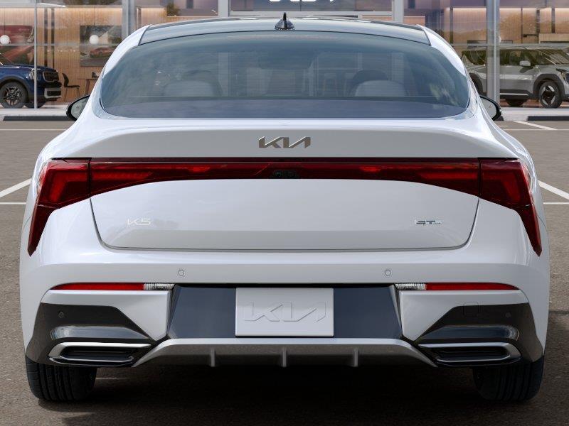 New 2027 Snow White Pearl Kia GT-Line image 13