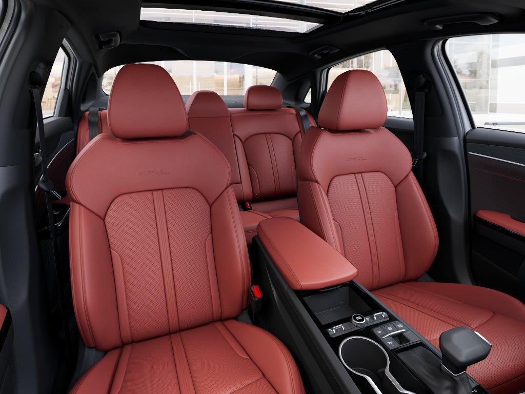 New 2027 Snow White Pearl Kia GT-Line image 15