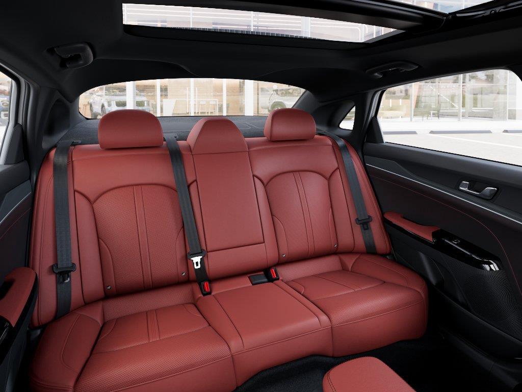 New 2027 Snow White Pearl Kia GT-Line image 16