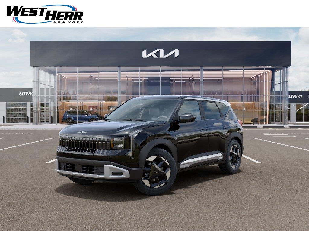 2027 Kia Seltos S