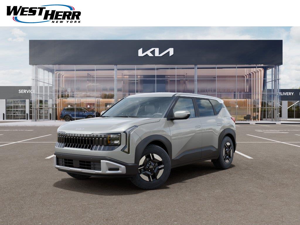 2027 Kia Seltos LX
