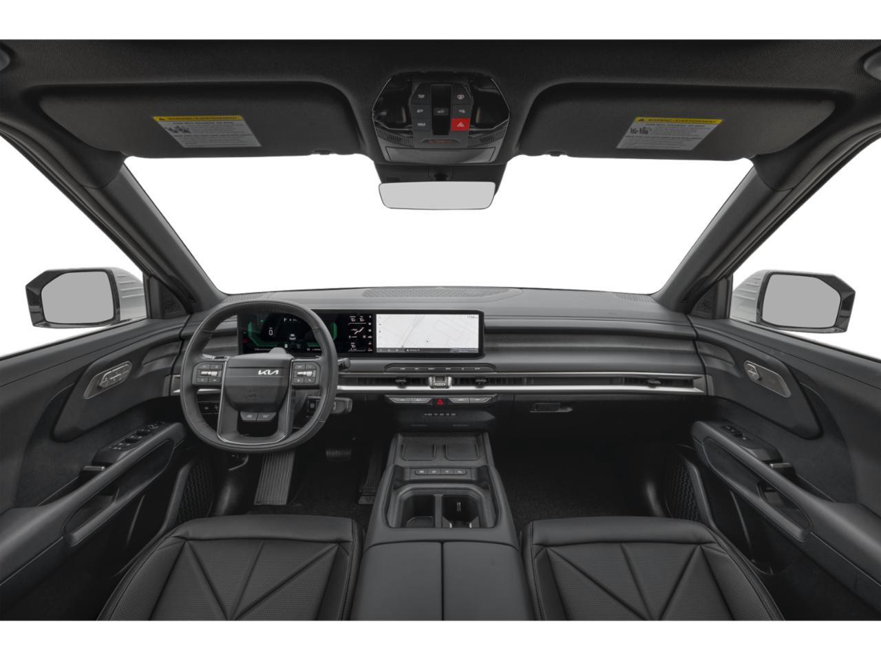 New 2027 Ebony Black Kia EX image 3