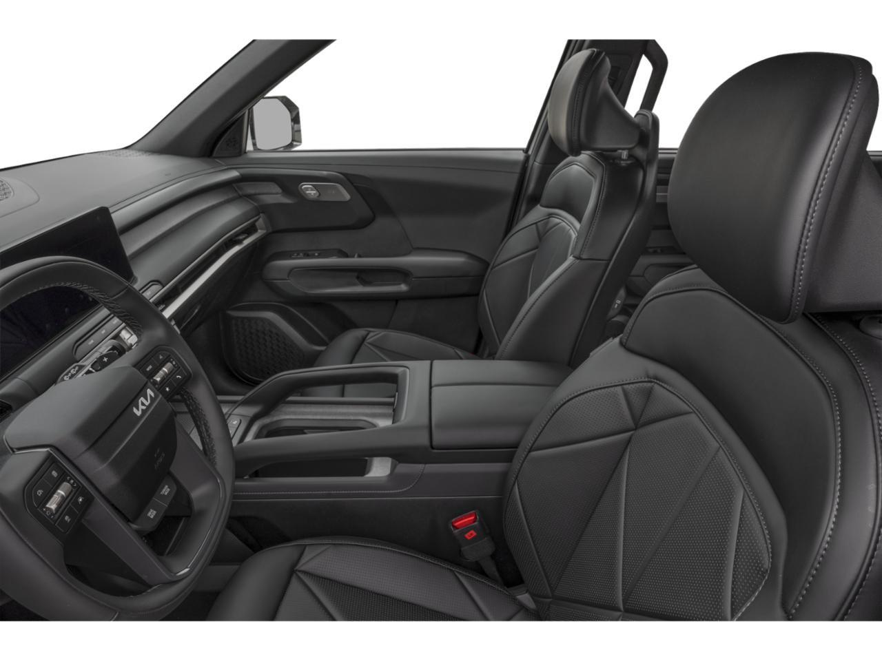New 2027 Ebony Black Kia EX image 4