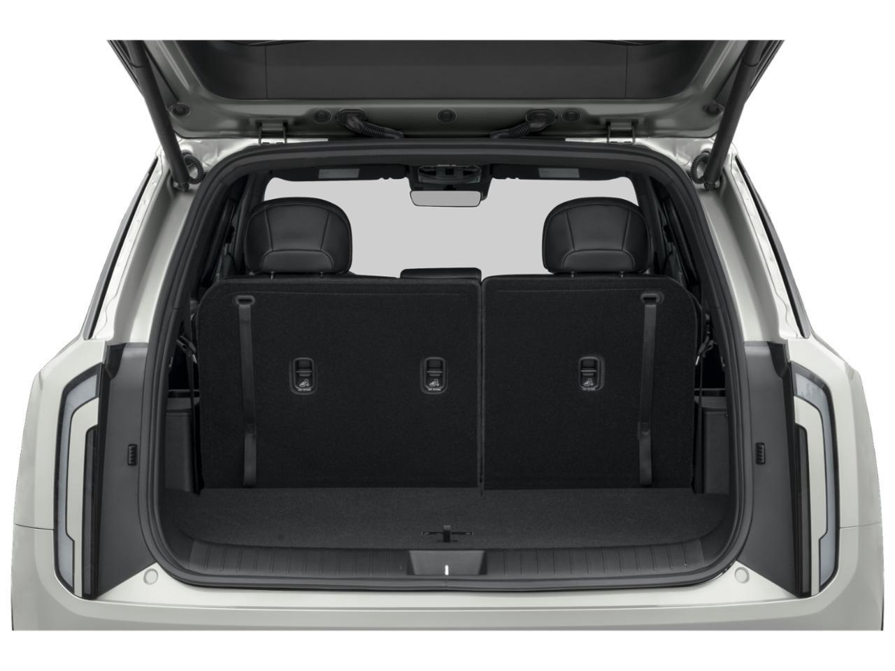 New 2027 Ebony Black Kia EX image 6