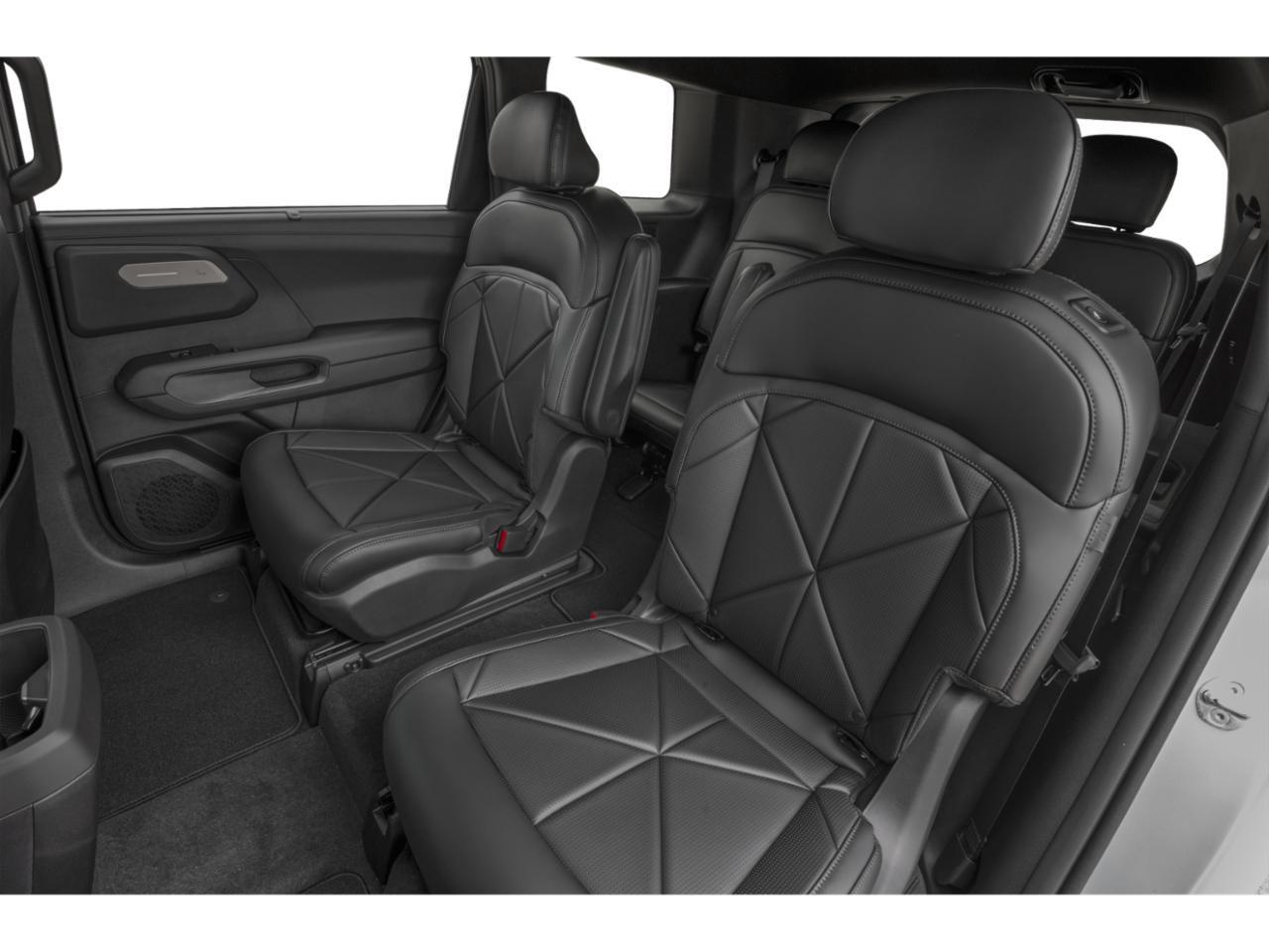 New 2027 Ebony Black Kia EX image 8