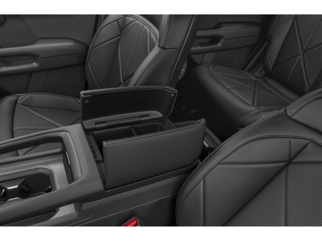 New 2027 Ebony Black Kia EX image 9