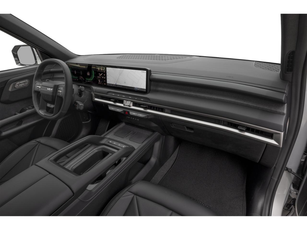 New 2027 Ebony Black Kia EX image 10