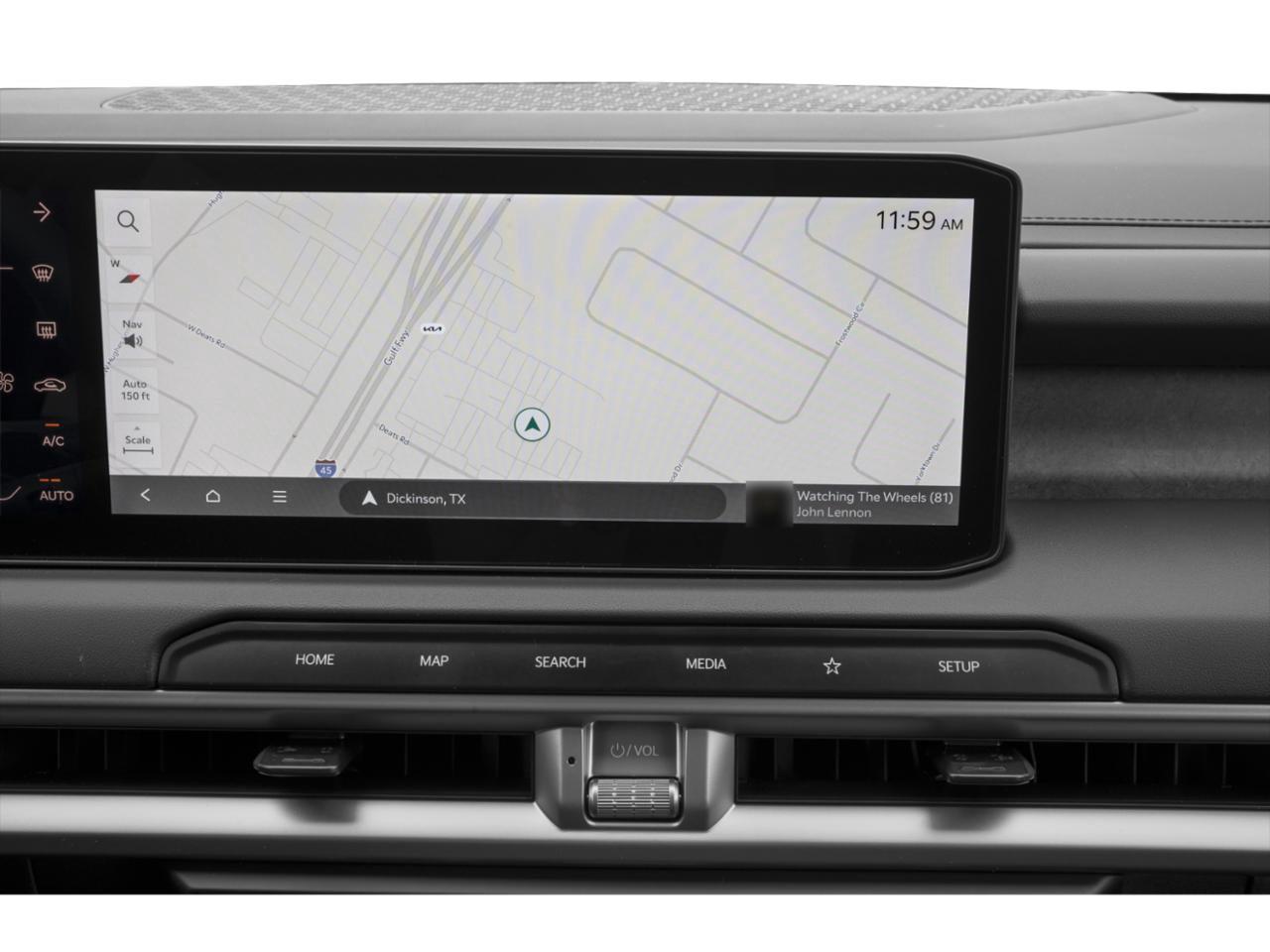 New 2027 Ebony Black Kia EX image 11