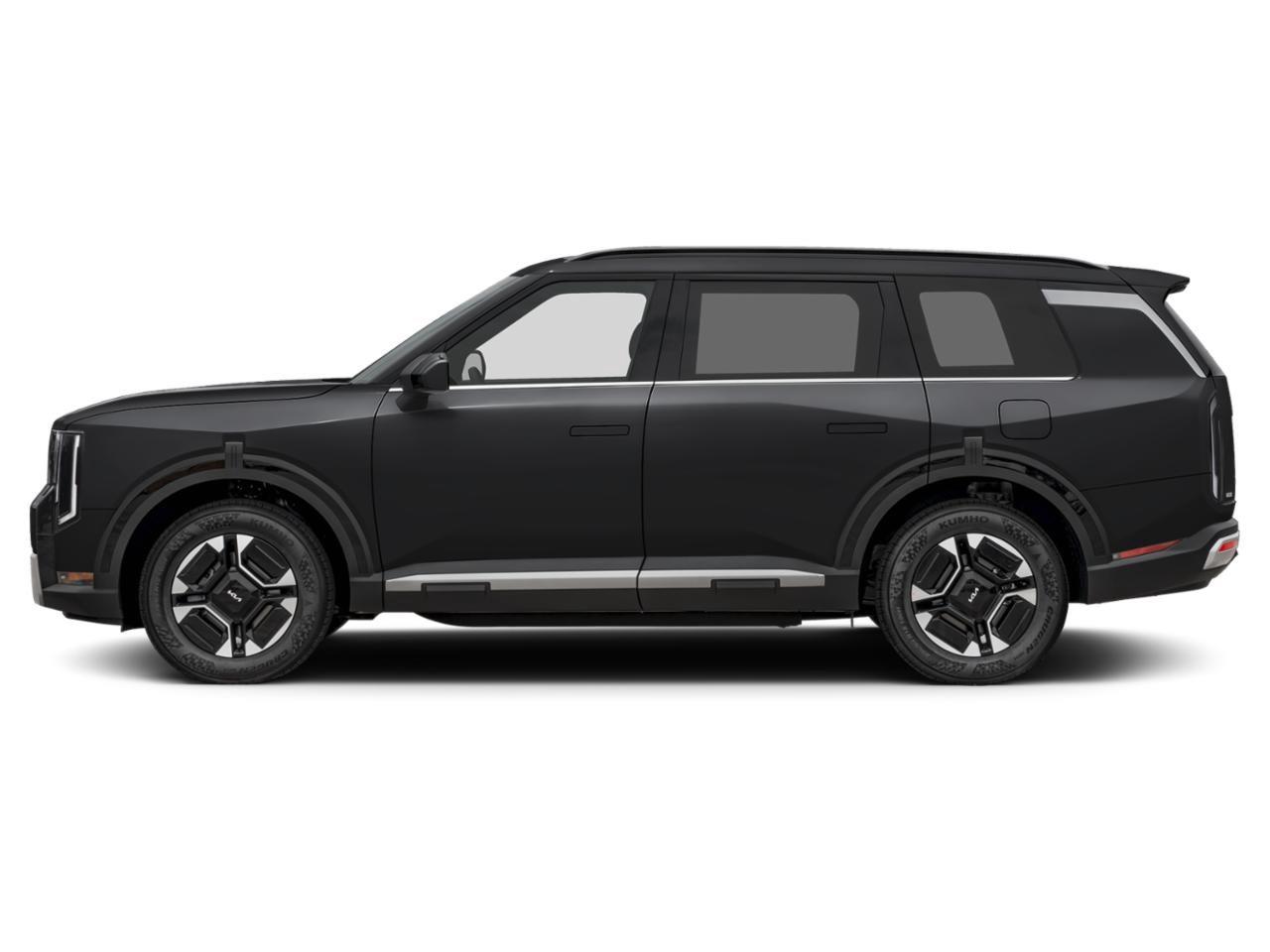New 2027 Ebony Black Kia EX image 13